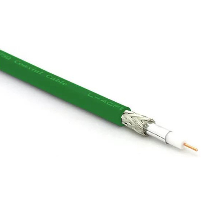 Canare L-2.5 CHD GRN Кабель в катушках